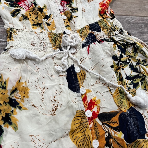 Flowy floral dress - Picture 4 of 9